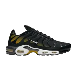 Кроссовки Nike Air Max Plus 'Black University Gold', черный dm0032 013 | black/white/university gold