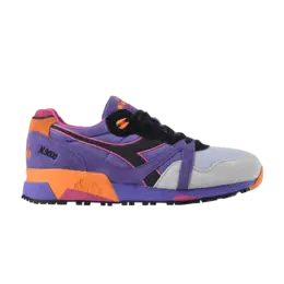 Кроссовки Diadora N9000 Nylon 'Violet Purple Opulence', фиолетовый 501 160827 01 55246 | violet purple/opulence