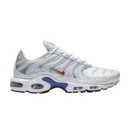 Кроссовки Nike Air Max Plus 'Euro Tour - Particle Grey', серый cw7575 001 | particle grey/black