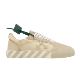 Кроссовки Off-White Off-White Vulc Sneaker 'Beige', коричневый omia085s22lea001 6161 | beige