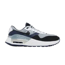 Кроссовки Nike Air Max SYSTM 'Penn State', серый dz7746 001 | wolf grey/college navy/white/black