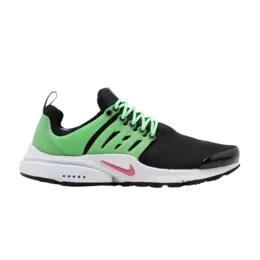 Кроссовки Nike Air Presto 'Green Strike', черный dj5143 001 | black/white/green strike/hyper pink