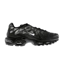 Кроссовки Nike Air Max Plus TXT TN, черный 647315 011 | black/white-dark grey