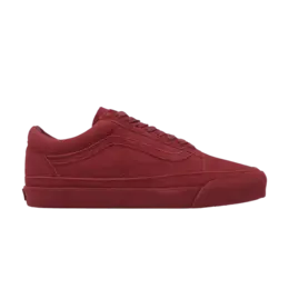 Кроссовки Vans Old Skool 36 LX 'Tomato Red', красный vn000d8yh2d | tomato