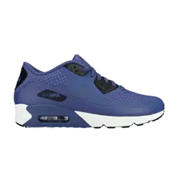 Кроссовки Nike Air Max 90 Ultra 2.0 SE 'Blue Recall', синий 876005 403 | blue recall/blue recall/black