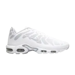 Кроссовки Nike Air Max Plus Fuse 'White Reflective Camo', белый 483553 112 | white/wolf grey