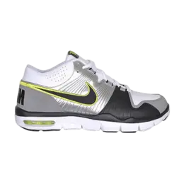 Кроссовки Nike Trainer 1 'Medium Grey', серый 371378 004 | medium grey/black-metallic silver