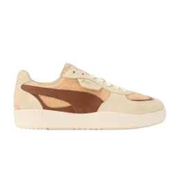Кроссовки Puma Monster Hunter x Palermo Moda 'Airou', кремовый 401818 01 | toasted almond/creamy vanilla