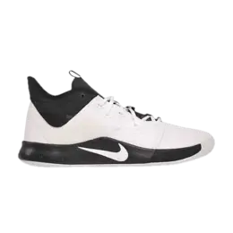 Кроссовки Nike PG 3 TB 'White Black', белый cn9513 109 | white/black