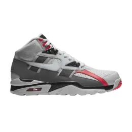 Кроссовки Nike Air Trainer SC High 'Vast Grey', серый 302346 020 | vast grey/black-gunsmoke-white