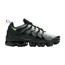 Кроссовки Nike Air VaporMax Plus 'Neon', черный cw7478 001