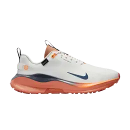 Кроссовки Nike ReactX Infinity Run 4 GORE-TEX 'Sail Total Orange', белый fb2204 100 | sail/thunder blue/total orange