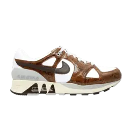 Кроссовки Nike Air Stab Premium, белый 313171 121 | white / baroque brown-granite