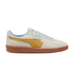 Кроссовки Puma Palermo 'Warm White Archive Gold', кремовый 396463 62 | warm white/archive gold