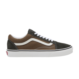 Кроссовки Vans Old Skool 'Pop Brown Multi-Color', коричневый vn0005ufbf0 | pop brown/multi