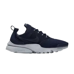 Кроссовки Nike Air Presto Fly, синий 908019 403 | midnight navy/light armory blue-pure platinum-midnight navy