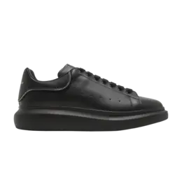 Кроссовки Alexander McQueen Alexander McQueen Oversized Sneaker 'Zipper Tooth - Black', черный 688521 wib9p 1081 | black/silver