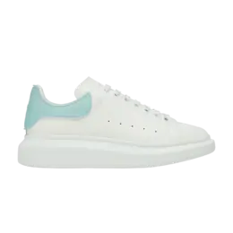 Кроссовки Alexander McQueen Alexander McQueen Oversized Sneaker 'White Blue', белый 625156 whxmt 9729 | white/blue