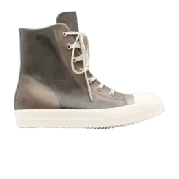 Кроссовки Rick Owens Rick Owens Hollywood Vintage High 'Dust Milk', коричневый rr01e5890 lct 3411 | dust/milk/milk