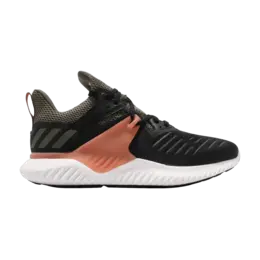 Кроссовки Adidas Alphabounce Beyond 2 M 'True Orange', черный bd7099 | core black/core black/true orange
