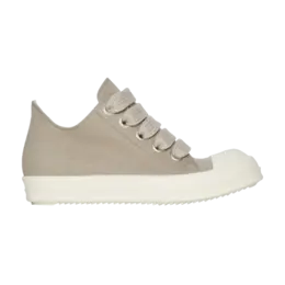 Кроссовки Rick Owens Rick Owens Concordians DRKSHDW Jumbo Lace Low 'Dirty Pearl', серый du02e7819 dow2 8811 | dirty pearl/milk/milk