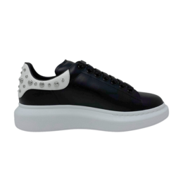 Кроссовки Alexander McQueen Alexander McQueen Oversized Sneaker 'Larry', черный 485246 whgp5 1070 | black/white
