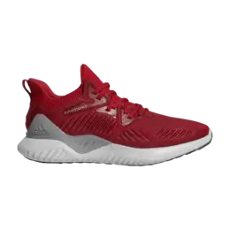 Кроссовки Adidas Alphabounce Beyond Team 'Power Red', красный b37226 | power red/cloud white/core black