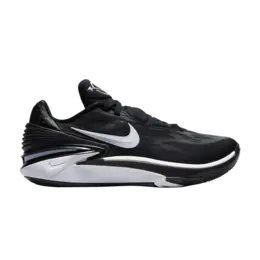 Кроссовки Nike Air Zoom GT Cut 2 TB EP 'Black White', черный dj6013 006 | black/anthracite/football grey/white
