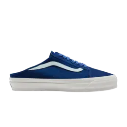 Кроссовки Vans Old Skool Mule LX 'Blue', синий vn000dc5blu | blue