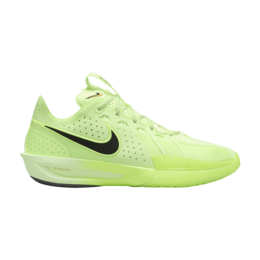 Кроссовки Nike Air Zoom GT Cut 3 EP 'The Illusionist', зеленый dv2918 700 | barely volt/black/volt/metallic gold