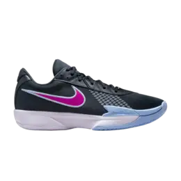 Кроссовки Nike Air Zoom GT Cut Academy 'Dark Obsidian Vivid Purple', синий fb2599 401 | dark obsidian/aluminum/barely grape/vivid purple