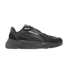 Кроссовки Puma Trinity 2 'Black Silver', черный 400230 02 | black/silver