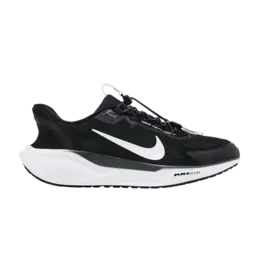 Кроссовки Nike Air Zoom Pegasus 41 EasyOn 'Black Photon Dust White', черный fq7837 002 | black/anthracite/photon dust/white