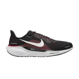 Кроссовки Nike NFL x Air Zoom Pegasus 41 'Atlanta Falcons', черный fz5084 001 | black/white/white/gym red/black