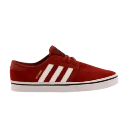 Кеды Adidas Seeley Pro 'Red', красный c76908 | stnore/footwear white/core black