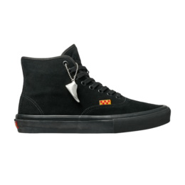 Кеды Vans Andrew Allen x Skate Authentic High 'Blackout', черный vn000d901oj | blackout