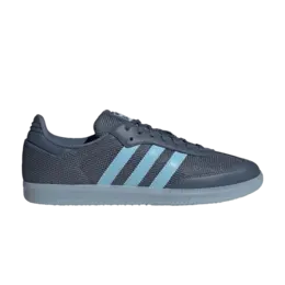 Кроссовки Adidas Samba OG 'Preloved Ink Clear Sky', синий jr0900 | preloved ink/clear sky/tactile blue