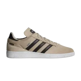 Кроссовки Adidas Busenitz 'Dust Sand', желто-коричневый c76865 | dust sand/core black/footwear white