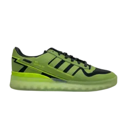 Кроссовки Adidas Xbox x Forum Tech Boost '20th Anniversary' Sample, зеленый gz3733 s