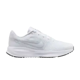 Кроссовки Nike Run Defy 'White Pure Platinum', белый hm9594 100 | white/black/pure platinum