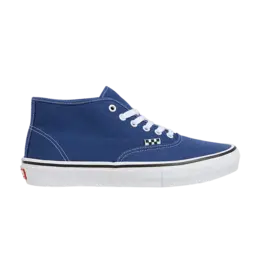 Кроссовки Vans Authentic Mid 'Steve Navy', синий vn0007pho2y | steve navy