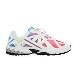 Кроссовки New Balance 610 'White Gulf Red Coastal Blue', белый ml610dd | white/gulf red/coastal blue