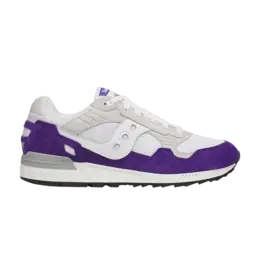 Кроссовки Saucony Shadow 5000 'White Purple', белый s70665 64 | white/purple