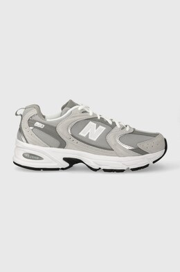 Кроссовки 528 New Balance, серый mr530ck | szary