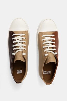 Кожаные кроссовки TWS Camper, коричневый k100550.026 | brązowy