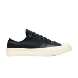 Кроссовки Converse Chuck 70 Low 'Clean N Preme - Black', черный 167819c | black/black/egret
