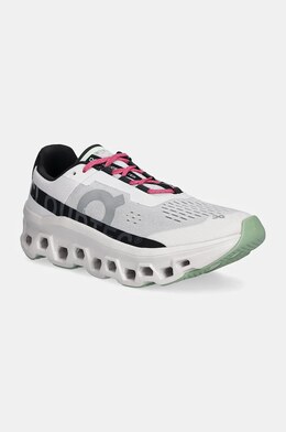 Беговые кроссовки On Cloudmonster On Running, серый 6197728 | szary