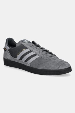 Кроссовки Gazelle Team Adidas, серый jh5420 | szary