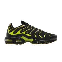 Кроссовки Nike Air Max Plus 'Pacific Moss', черный dm0032 010 | black/cyber/pacific moss