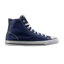 Кеды Converse Chuck Taylor All Star Pro Skate Hi 'Dark Denim', синий 137001c | dark denim/white